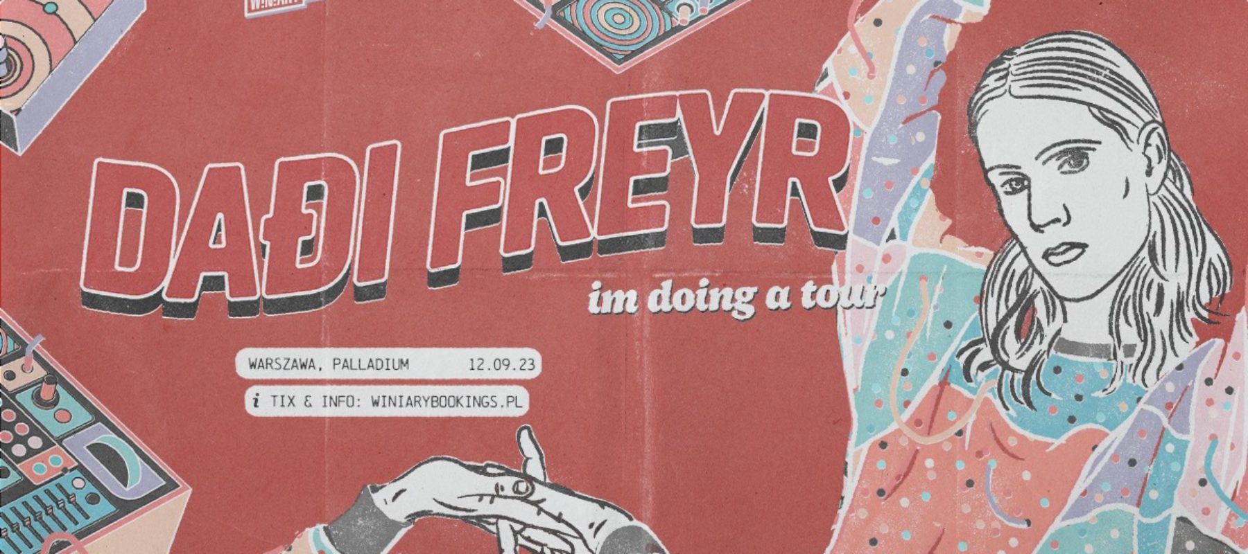 DAÐI FREYR DAÐI FREYR