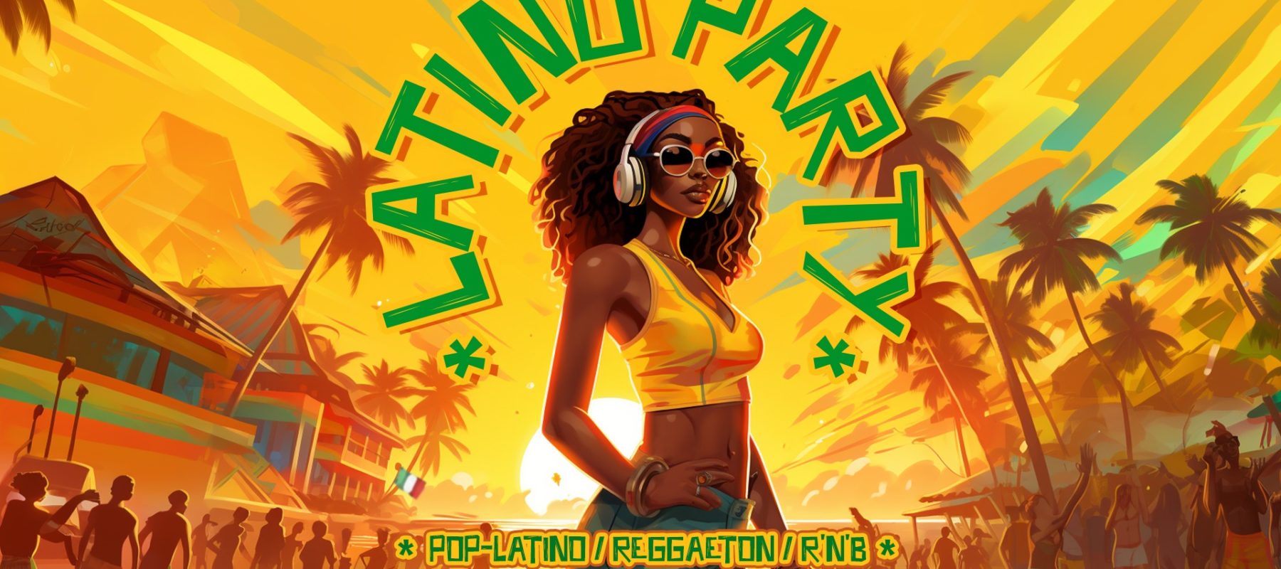 Latino Party Latino Party