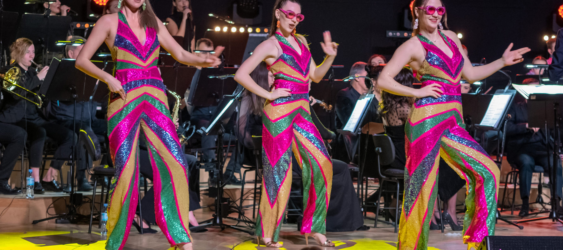 ABBA i&nbsp;inni symfonicznie