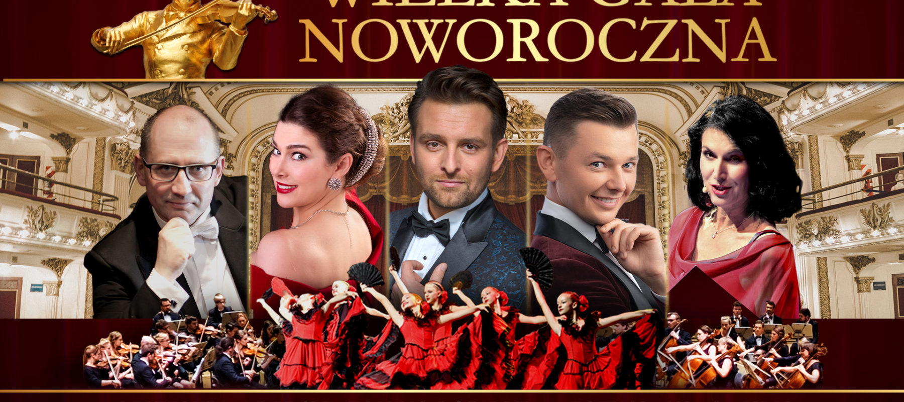 Wielka Gala Noworoczna Wielka Gala Noworoczna