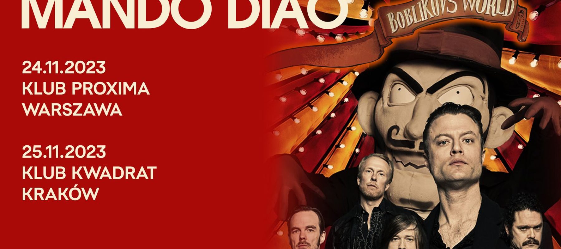 Mando Diao Mando Diao