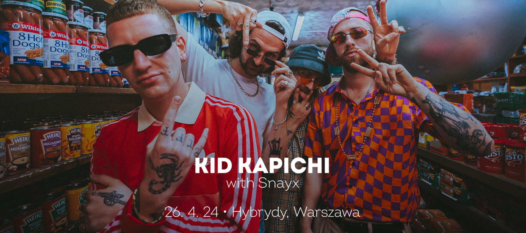 Kid Kapichi Kid Kapichi