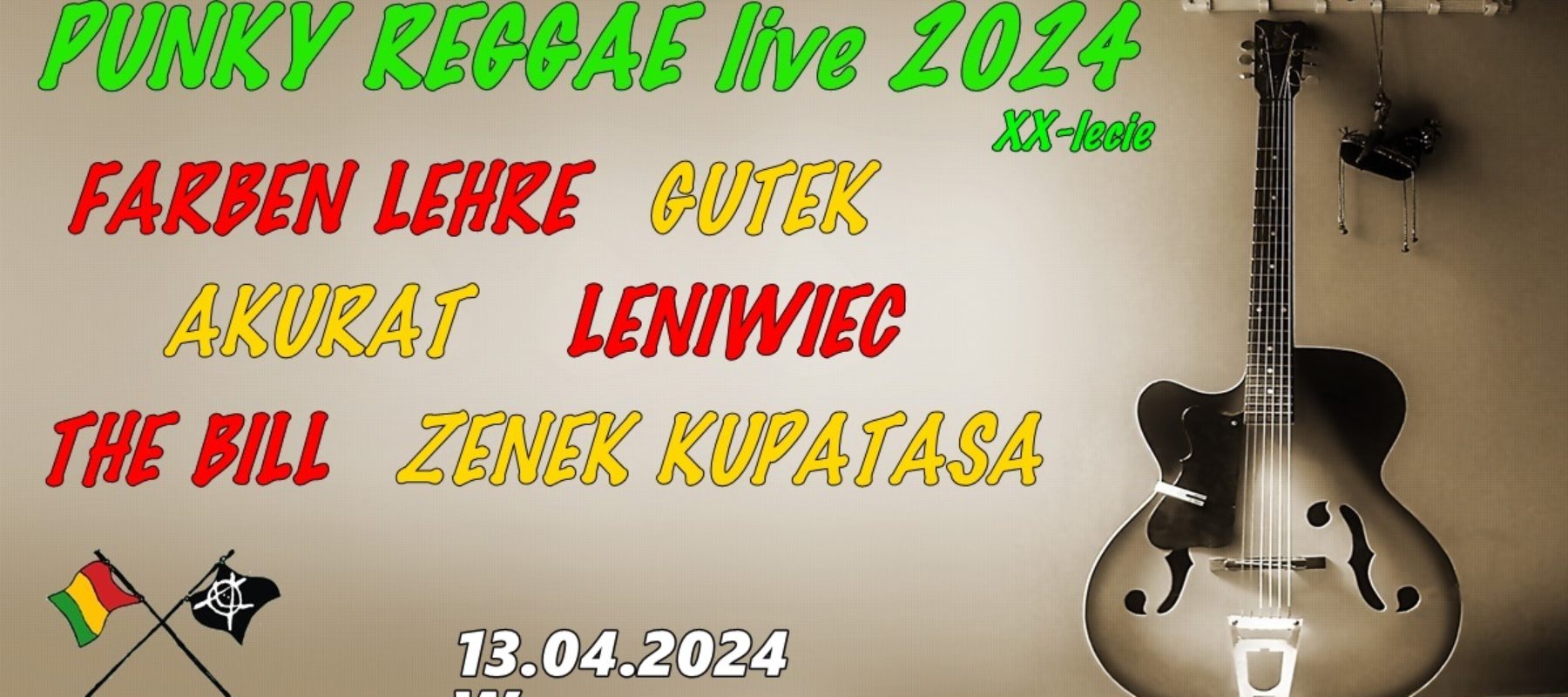 PUNKY REGGAE PUNKY REGGAE