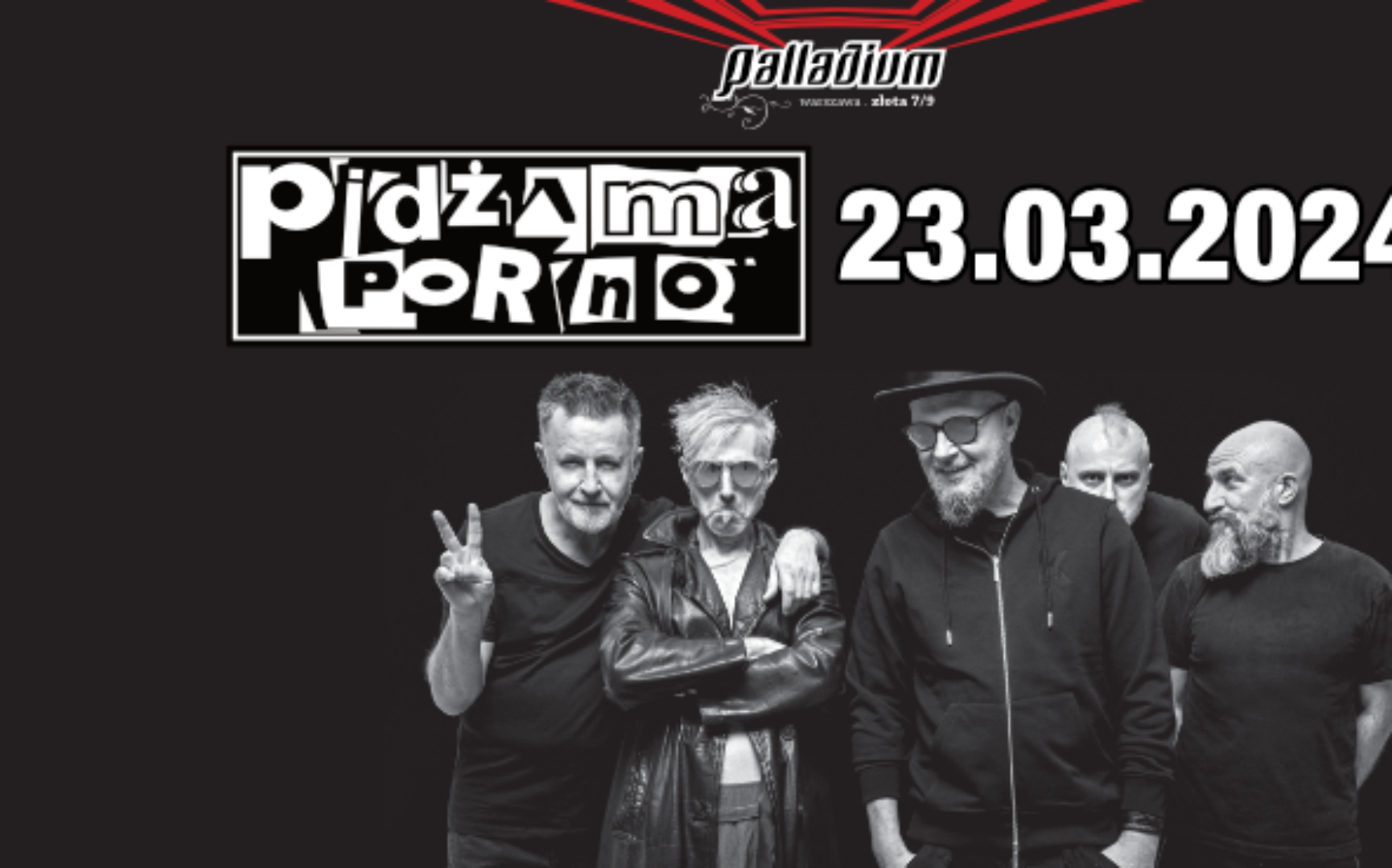 Pidżama Porno Pidżama Porno