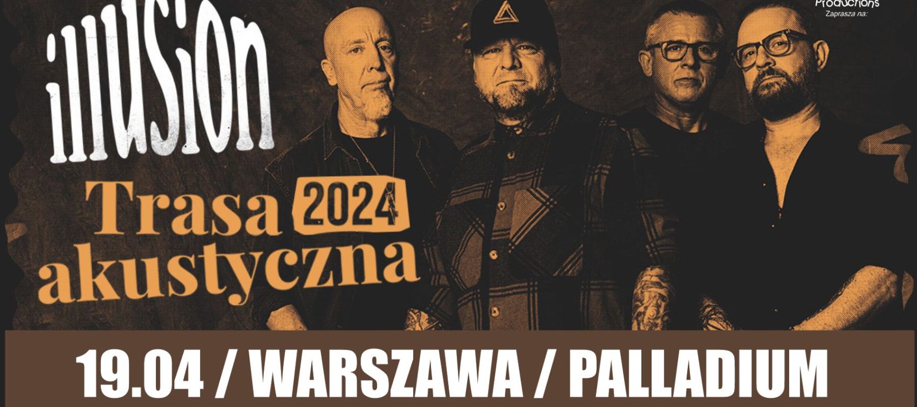 Illusion – Akustycznie Illusion – Akustycznie
