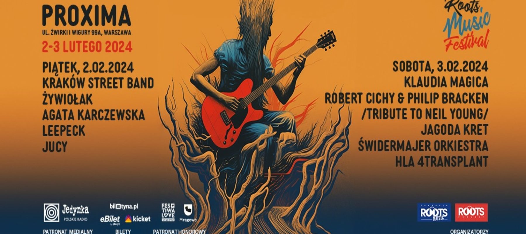 Roots music Festival