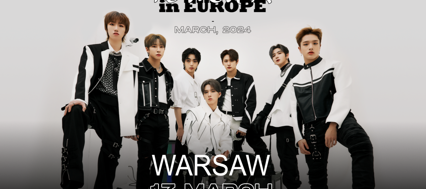 TRENDZ – WORLD TOUR [NEW DAYZ] in&nbsp;EUROPE​