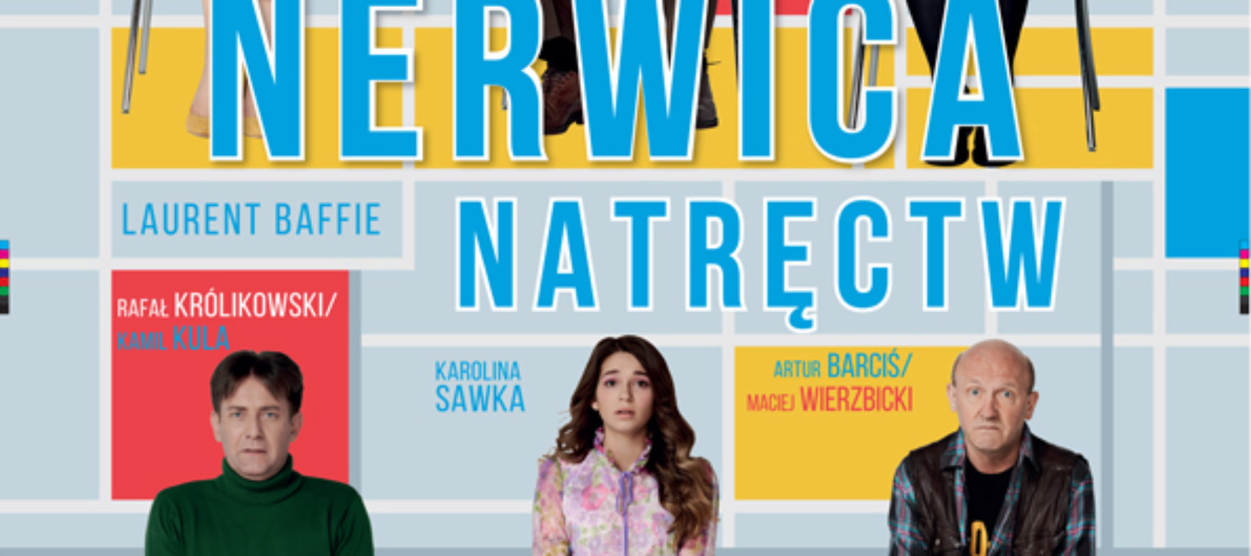 Nerwica natręctw Nerwica natręctw