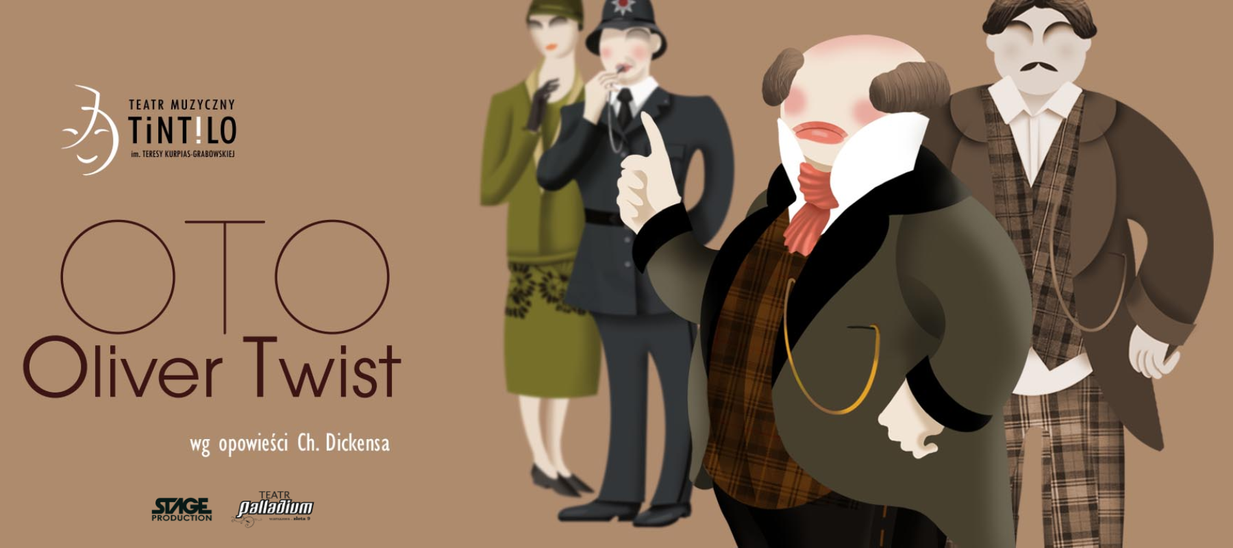 Oto Oliver Twist Oto Oliver Twist