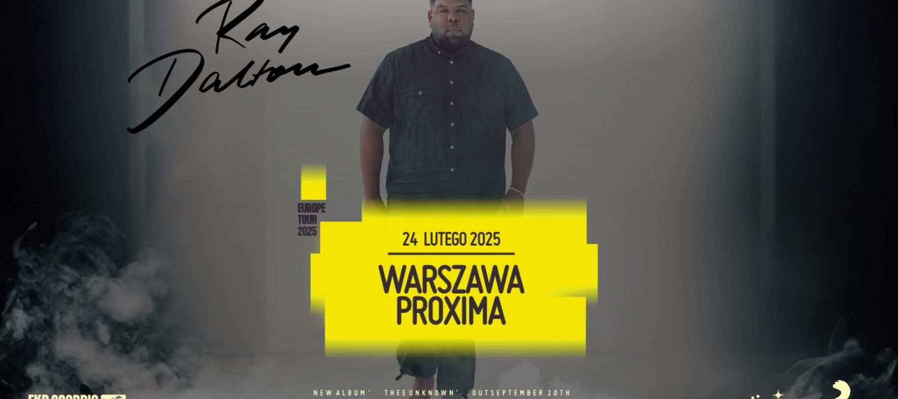 Ray Dalton PRZENIESIONE DO KLUBU NIEBO Ray Dalton PRZENIESIONE DO KLUBU NIEBO