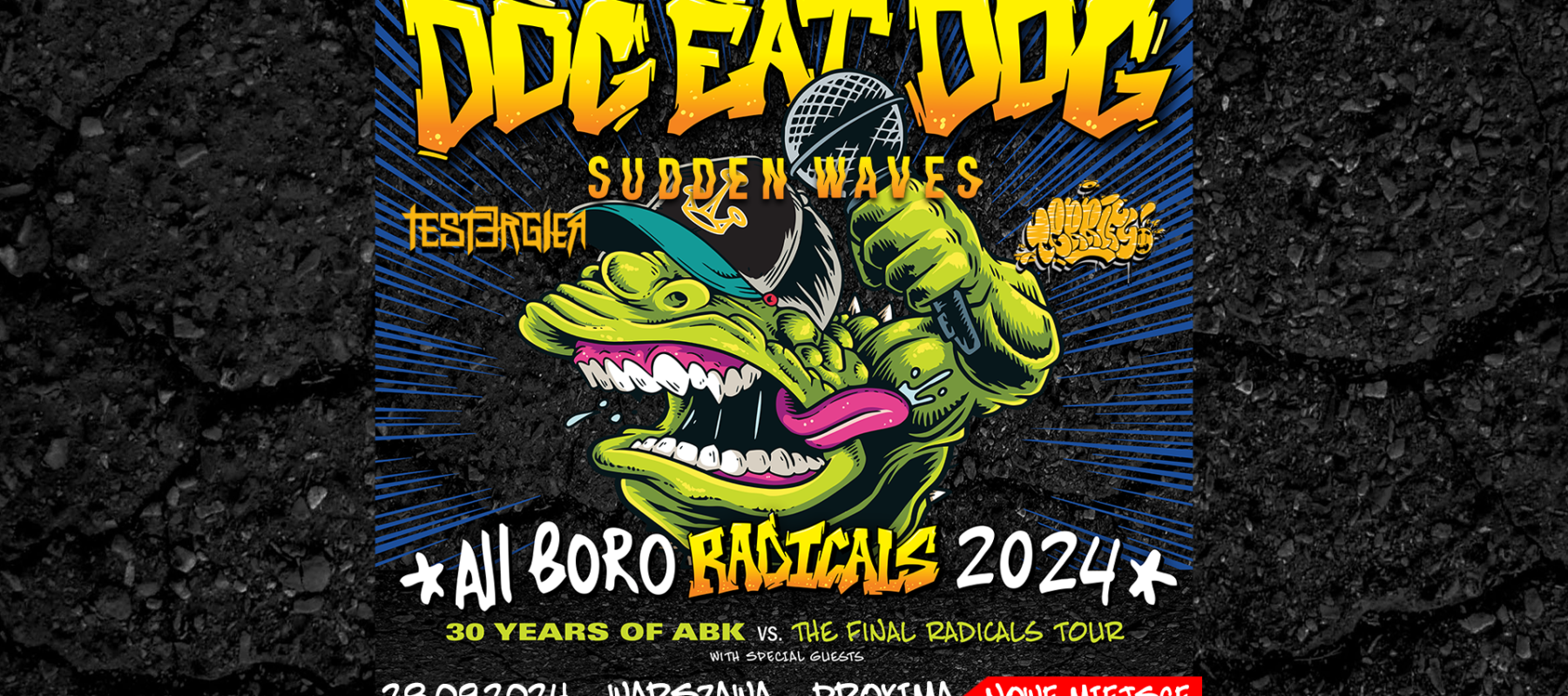 Dog Eat Dog Dog Eat Dog