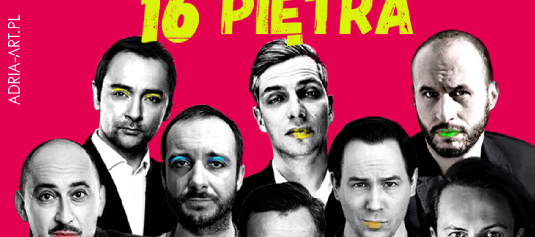 Tajemnica 16 piętra – komedia na&nbsp;najwyższym poziomie