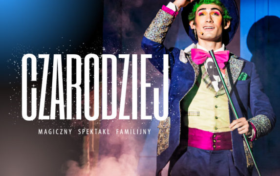 Czarodziej Czarodziej