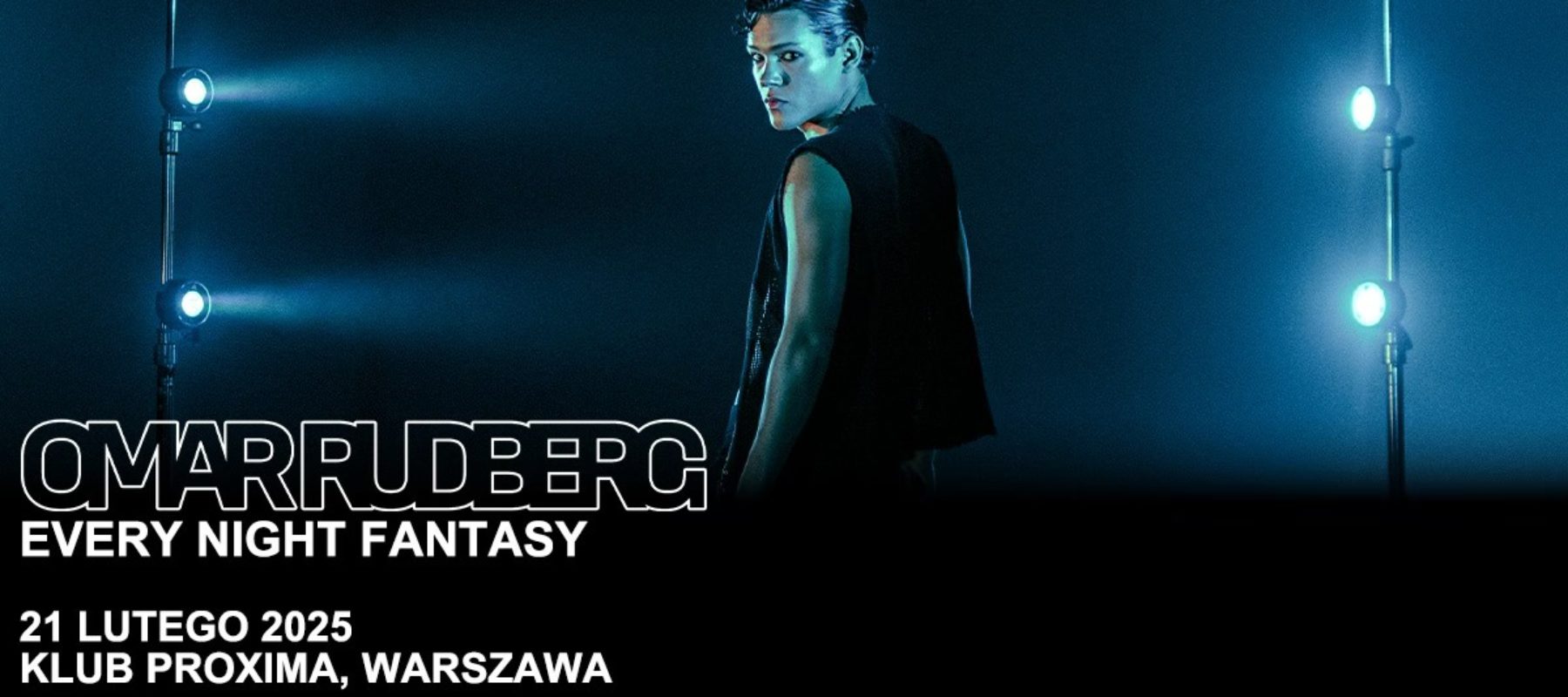 Omar Rudberg PRZENIESIONY DO&nbsp;STODOŁY