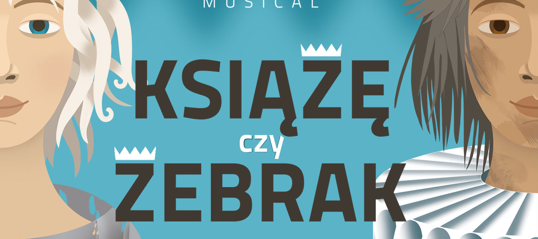Książę czy żebrak Książę czy żebrak