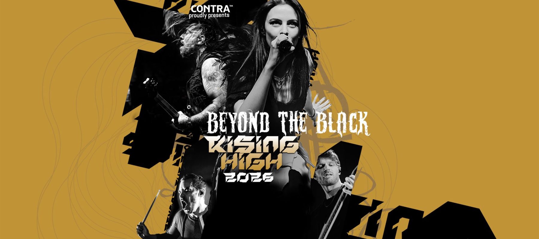 Beyond the Black Beyond the Black