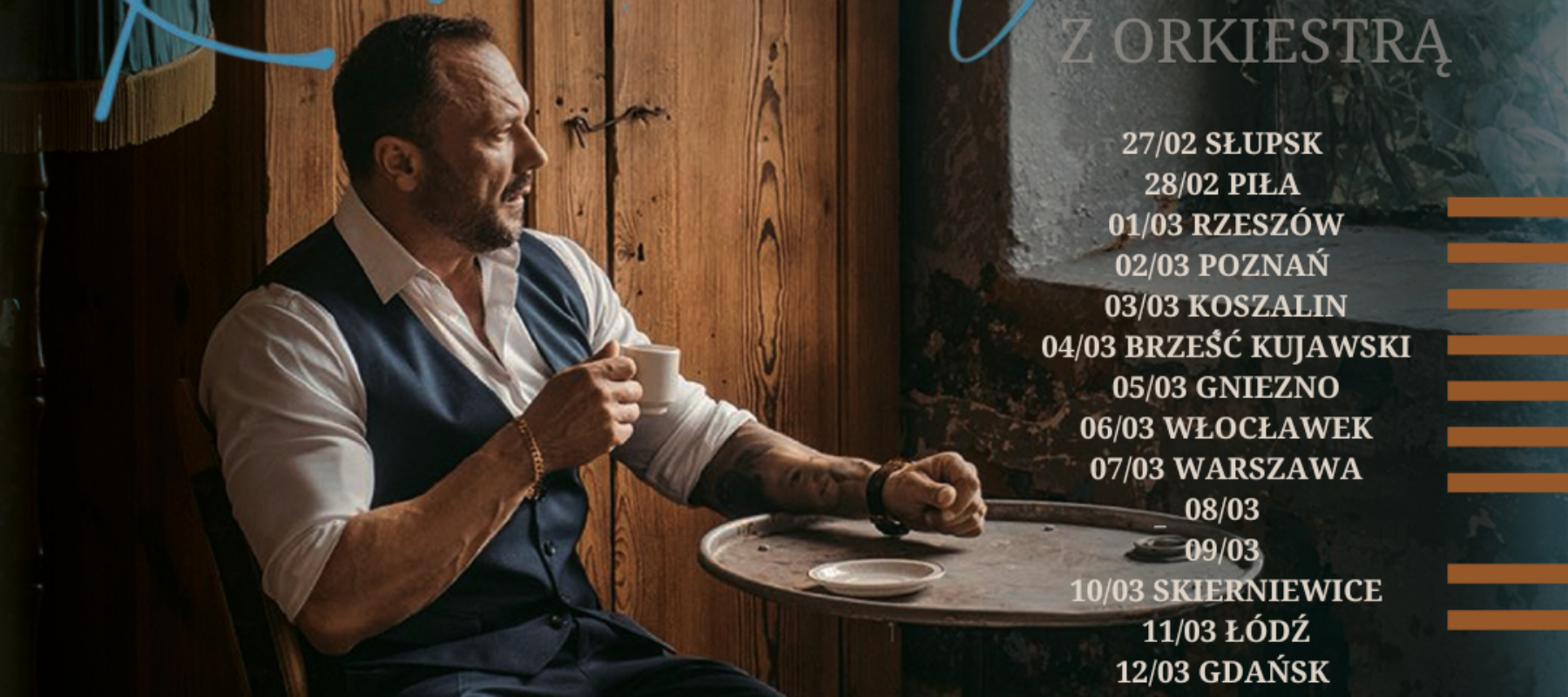 Mirosław Niewiadomski Kameralnie z&nbsp;Orkiestrą