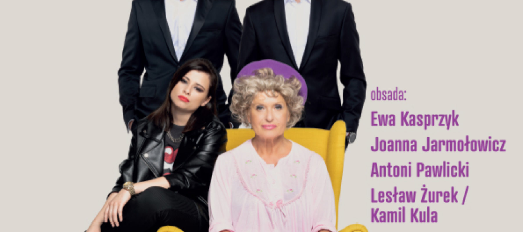 Berek, czyli upiór w moherze Berek, czyli upiór w moherze