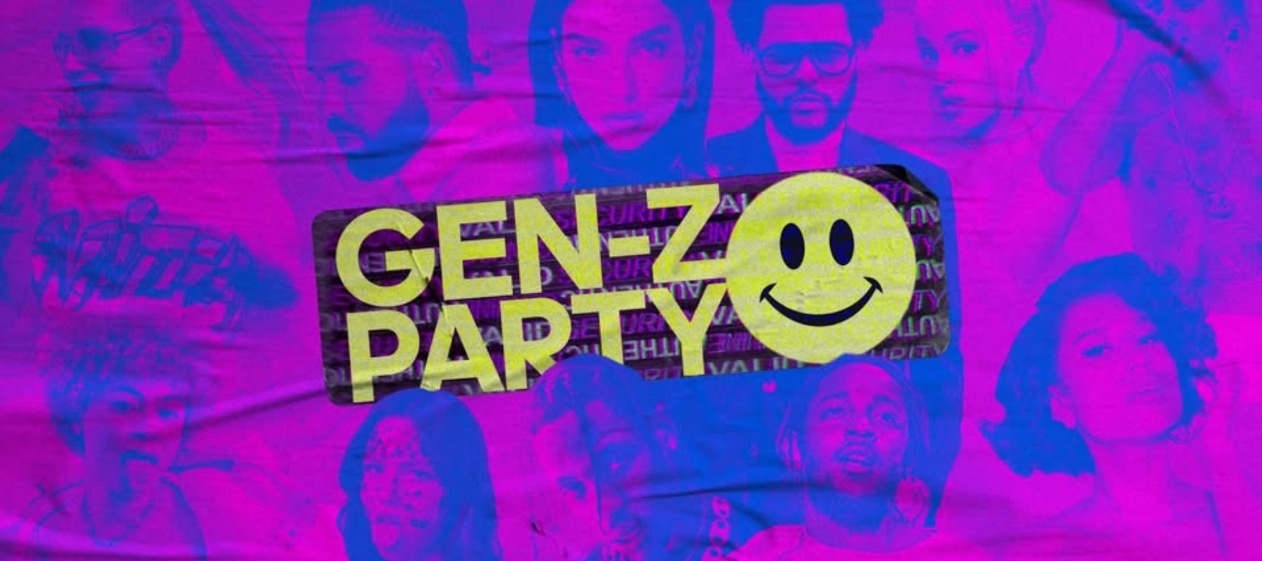 GEN Z PARTY