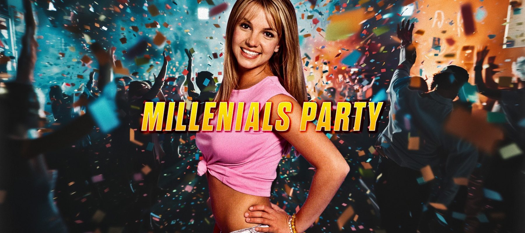 MILLENNIALS PARTY