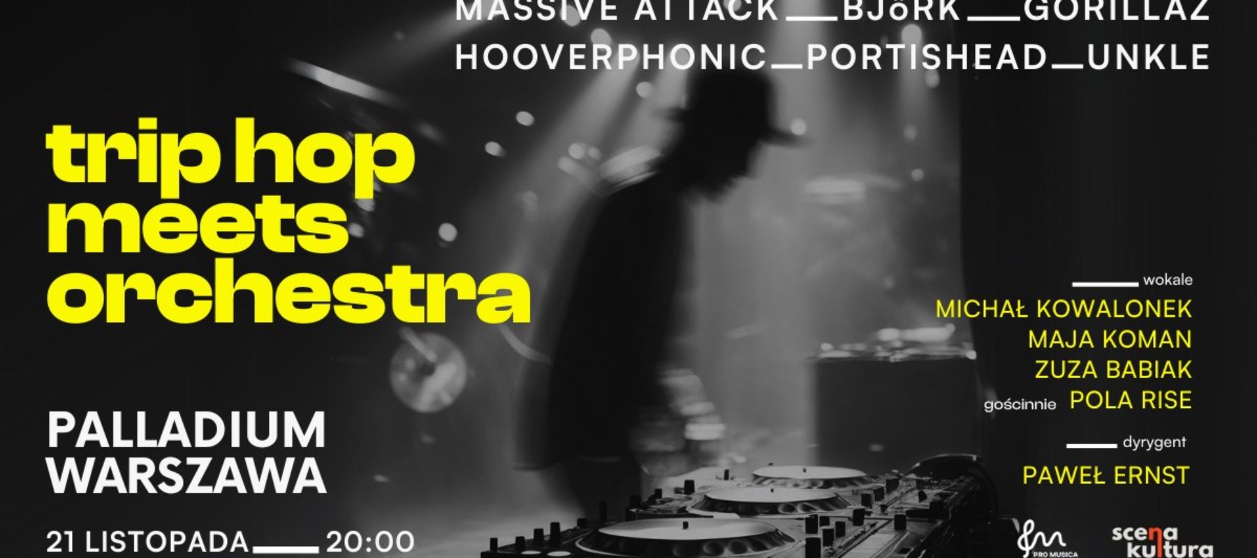 Trip Hop meets Orchestra Trip Hop meets Orchestra