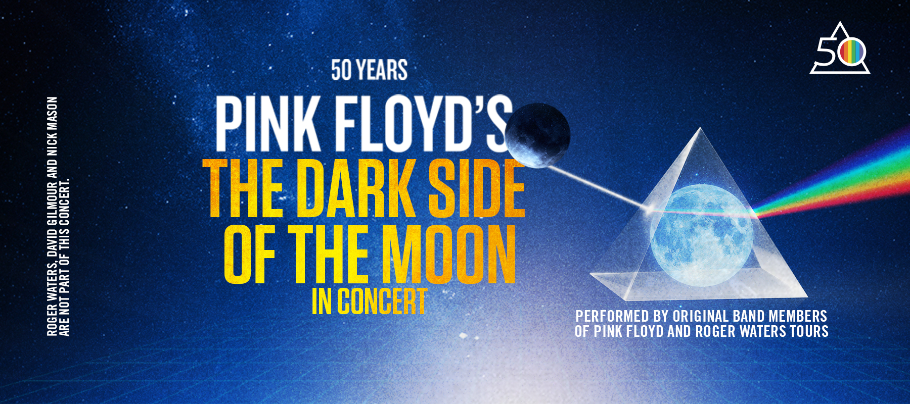 Dark Side of The Moon – In&nbsp;Concert