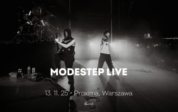 MODESTEP LIVE MODESTEP LIVE