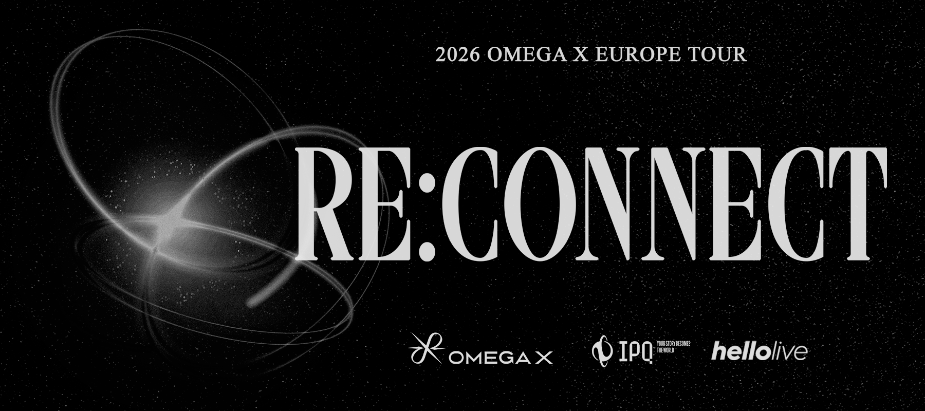 OMEGA X&nbsp;FEB EU&nbsp;TOUR 