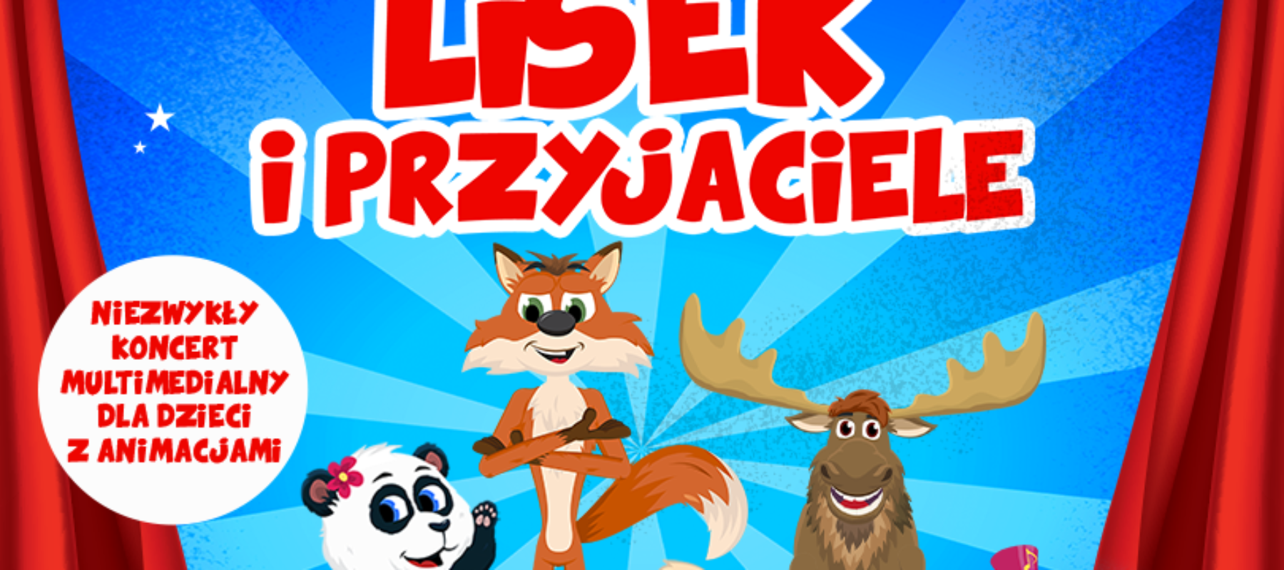 Śpiewające Brzdące – Lisek i&nbsp;Przyjaciele